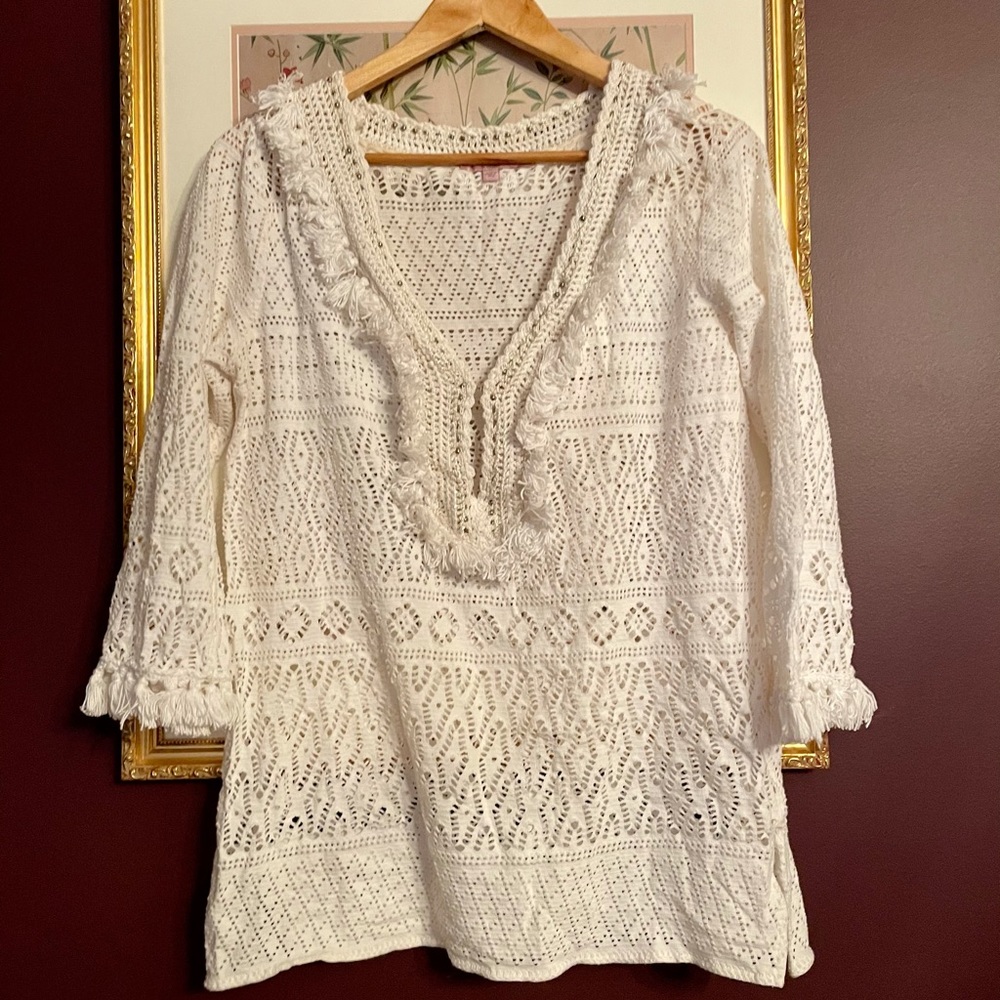 Calypso st Barth tunic